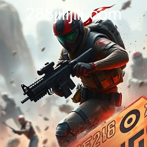 Exploring the Thrilling World of 'Action Games' with 288jili: A Journey into Adrenaline-Pumping Adventures