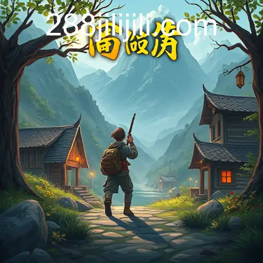 Exploring 'Adventure Quests' with a Twist: Unveiling the World of '288jili'