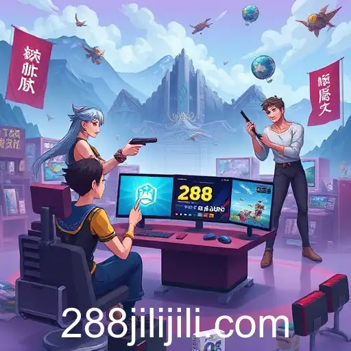 Emergence of 288jili as a Digital Powerhouse