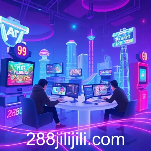 The Rise and Influence of Online Gaming Platforms in 2025