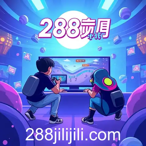 The Rise of 288jili in the Online Gaming World
