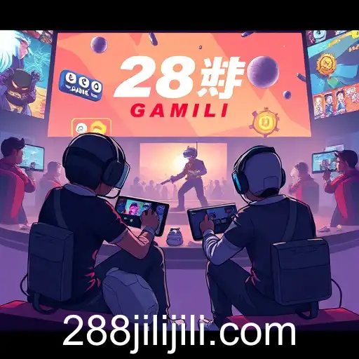 The Rise of 288jili in Online Gaming