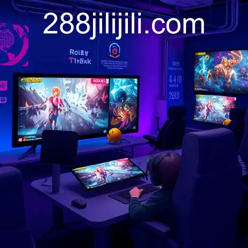 The Rise of Online Gaming in 2025