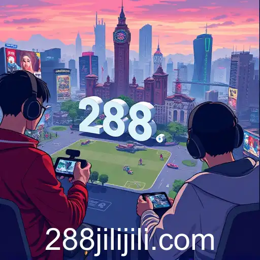 The Evolution of Online Gaming in 2025