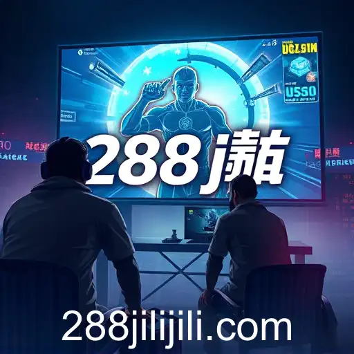 The Rise of 288jili in the Gaming Landscape