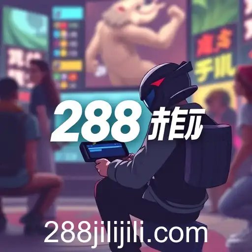 The Rise of 288jili in Online Gaming