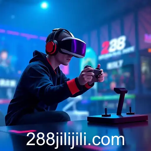 The Rise of 288jili in Online Gaming