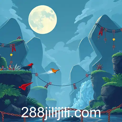 Exploring the Thrilling World of 'Action Games' with 288jili: A Journey into Adrenaline-Pumping Adventures