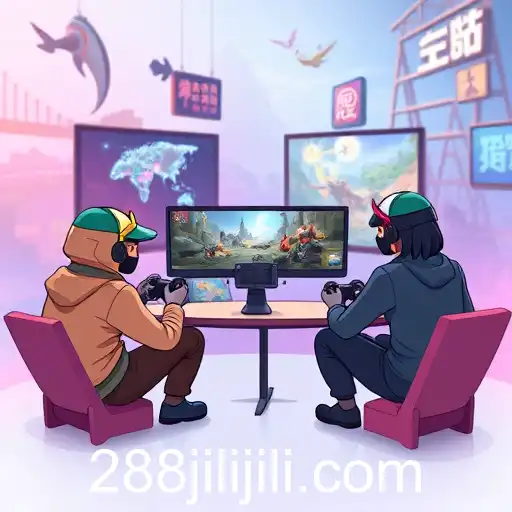 Emerging Trends in Online Gaming for 2025