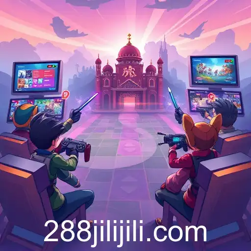 Gaming Evolution: The Rise of 288jili
