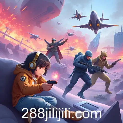 Exploring the Digital Arena: An In-depth Look at '288jili' in Multiplayer Matches