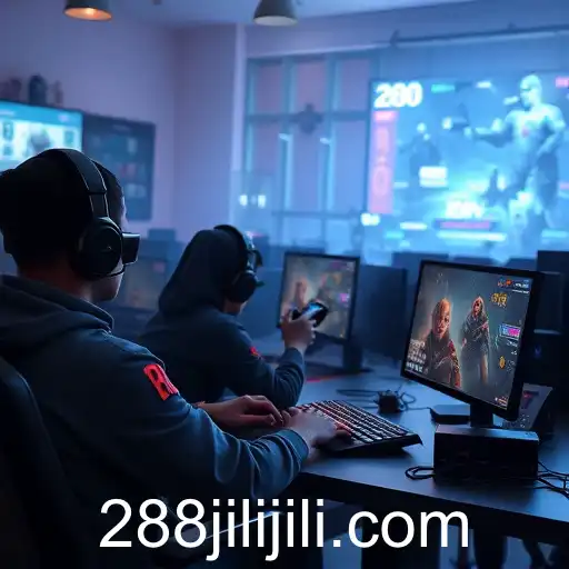 The Evolving Landscape of Online Gaming