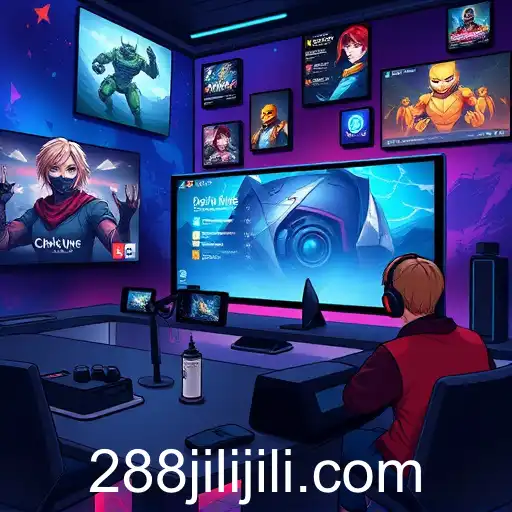 The Rise of English Gaming Platforms