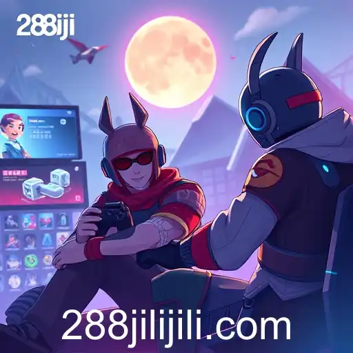 The Rise of 288jili in Online Gaming