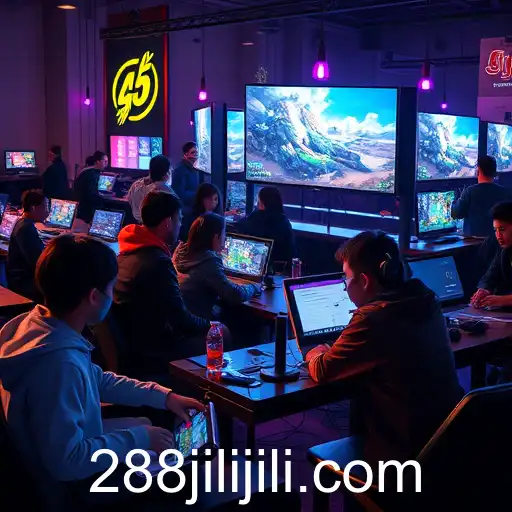 The Rise of Online Gaming in 2025