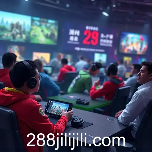 The Rise of Online Gaming Platforms in 2025