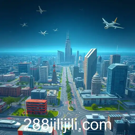 Exploring Endless Possibilities in Simulation Worlds with 288jili