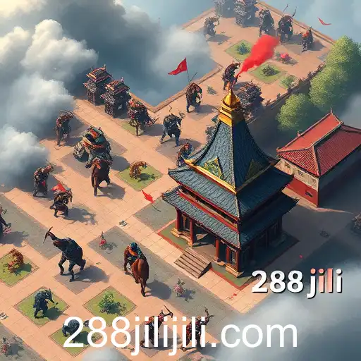 Exploring the World of Strategy Games: Uncovering the Depths with Keyword '288jili'