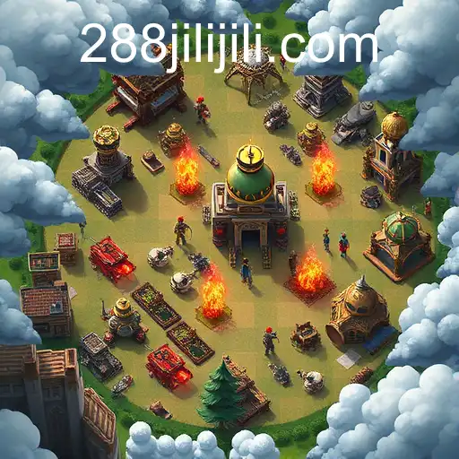 Exploring the World of Strategy Games: Uncovering the Depths with Keyword '288jili'